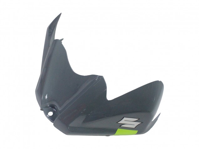 Carenagens Moto Suzuki GSXR 600 / GSXR 750 2008-2010 - Cinzento Amarelo Vermelho