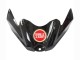 Carenagens Moto Suzuki GSXR 600 / GSXR 750 2008-2010 - Preto Brilhante Vermelho Branco Motul Lucky Strike