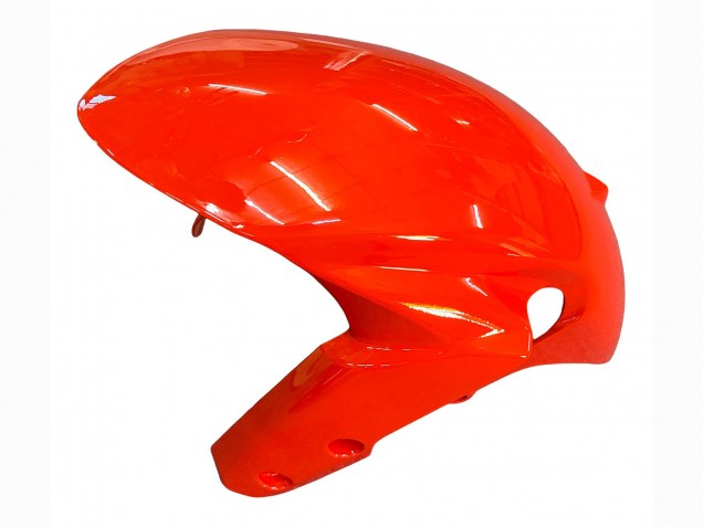 Kits Carenagens Moto Suzuki GSXR 600 / GSXR 750 2011-2024 - Vermelho Preto Brilhante