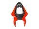 Kits Carenagens Moto Suzuki GSXR 600 / GSXR 750 2011-2024 - Vermelho Preto Brilhante