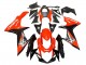 Kits Carenagens Moto Suzuki GSXR 600 / GSXR 750 2011-2024 - Vermelho Preto Brilhante