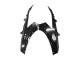 Carenagens Moto Suzuki GSXR 600 / GSXR 750 2011-2024 - Preto Brilhante Azul Claro