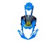 Carenagens Moto Suzuki GSXR 600 / GSXR 750 2011-2024 - Azul Ouro Vermelho Preto Rizla