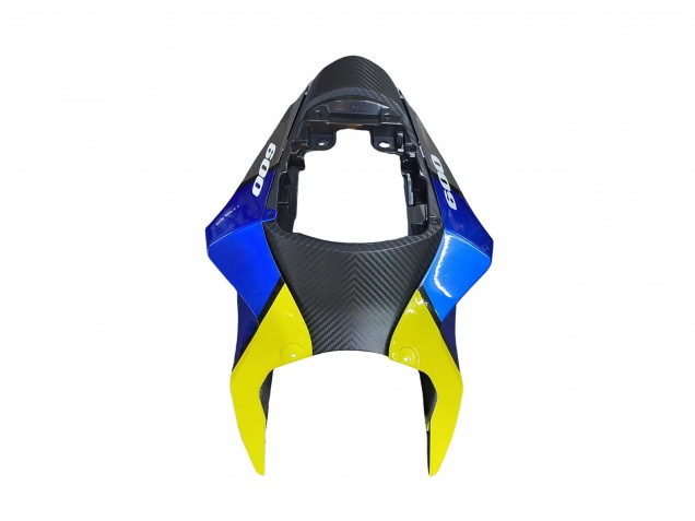 Carenagens Moto Suzuki GSXR 600 / GSXR 750 2011-2024 - Azul Amarelo
