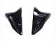 Carenagens Moto Suzuki GSXR 600 / GSXR 750 2011-2024 - Preto Brilhante Preto Fosco Branco Decal
