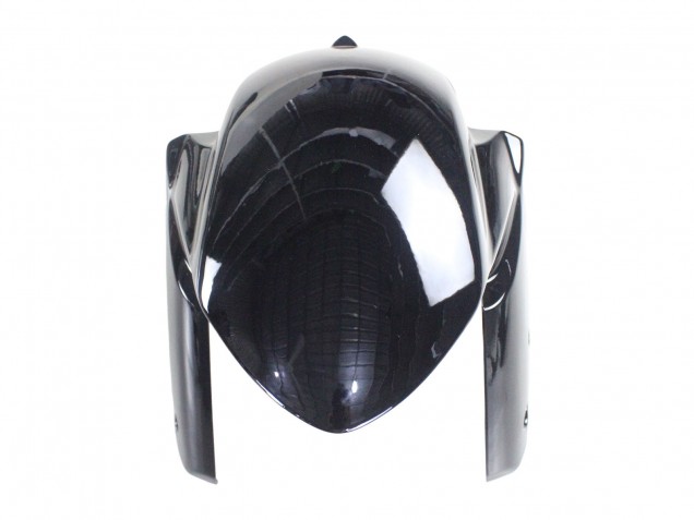 Carenagens Moto Suzuki GSXR 600 / GSXR 750 2011-2024 - Preto Brilhante Preto Fosco Branco Decal