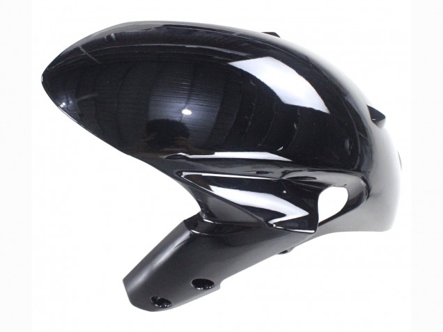 Carenagens Moto Suzuki GSXR 600 / GSXR 750 2011-2024 - Preto Brilhante Preto Fosco Branco Decal
