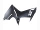 Carenagens Moto Suzuki GSXR 600 / GSXR 750 2011-2024 - Preto Brilhante Preto Fosco Branco Decal