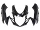 Carenagens Moto Suzuki GSXR 600 / GSXR 750 2011-2024 - Preto Fosco Cinzento Roxo