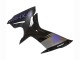 Carenagens Moto Suzuki GSXR 600 / GSXR 750 2011-2024 - Preto Fosco Cinzento Roxo