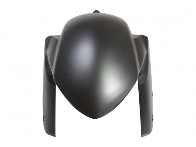 Carenagens Moto Suzuki GSXR 600 / GSXR 750 2011-2024 - Preto Fosco Cinzento Roxo