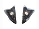 Carenagem Moto Suzuki GSXR 600 / GSXR 750 2011-2024 - Vermelho Preto Brilhante