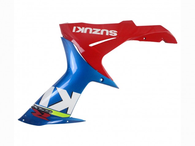 Carenagens Moto Suzuki GSXR 600 / GSXR 750 2011-2024 - Azul Vermelho