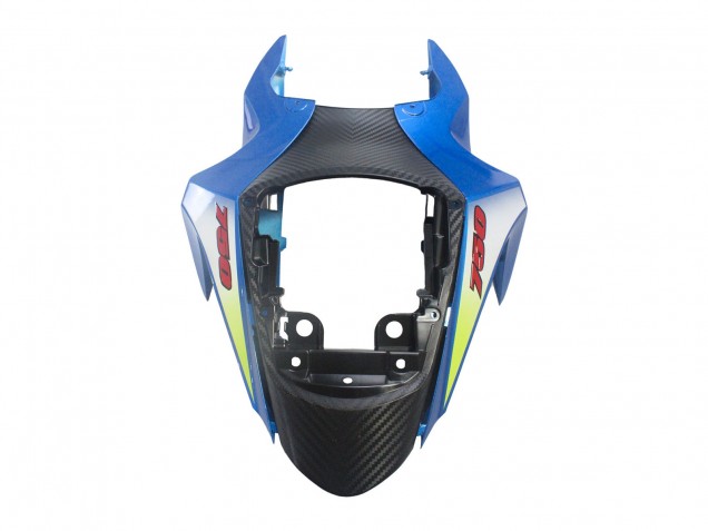 Carenagens Moto Suzuki GSXR 600 / GSXR 750 2011-2024 - Azul Vermelho