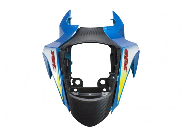 Carenagens Moto Suzuki GSXR 600 / GSXR 750 2011-2024 - Azul Branco Vermelho