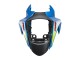Carenagens Moto Suzuki GSXR 600 / GSXR 750 2011-2024 - Azul Branco Vermelho