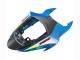 Carenagens Moto Suzuki GSXR 600 / GSXR 750 2011-2024 - Azul Branco Vermelho