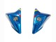 Carenagens Moto Suzuki GSXR 600 / GSXR 750 2011-2024 - Azul Branco Vermelho
