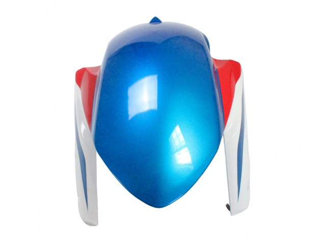 Carenagens Moto Suzuki GSXR 600 / GSXR 750 2011-2024 - Azul Branco Vermelho