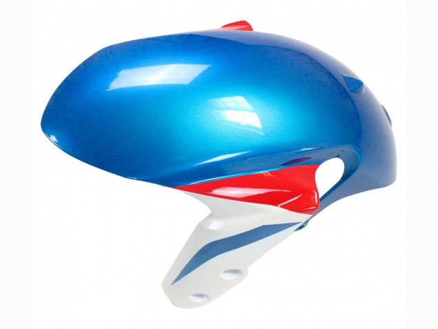 Carenagens Moto Suzuki GSXR 600 / GSXR 750 2011-2024 - Azul Branco Vermelho