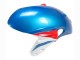 Carenagens Moto Suzuki GSXR 600 / GSXR 750 2011-2024 - Azul Branco Vermelho