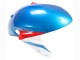 Carenagens Moto Suzuki GSXR 600 / GSXR 750 2011-2024 - Azul Branco Vermelho