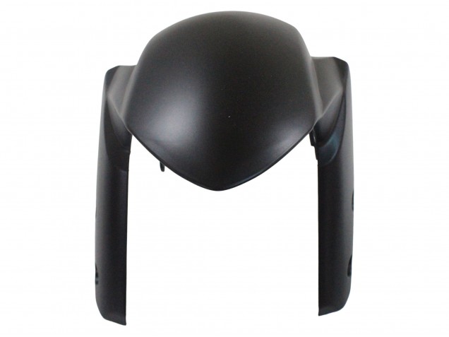 Carenagem Moto Suzuki GSXR 600 / GSXR 750 2011-2024 - Azul Preto Fosco