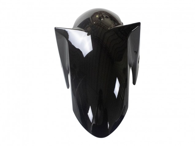 Carenagem Moto Yamaha YZF R3/R25 2015-2018 - Azul Preto Brilhante
