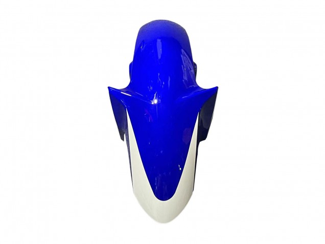 Carenagens Moto Yamaha YZF R3/R25 2015-2018 - Branco Azul Preto Corrida