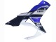 Carenagens Moto Yamaha YZF R3/R25 2015-2018 - Branco Azul Preto Yamalube