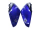 Carenagens Moto Yamaha YZF R3/R25 2015-2018 - Branco Azul Preto Yamalube
