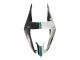 Carenagens Moto Yamaha YZF R3/R25 2015-2018 - Branco Verde Preto Brilhante