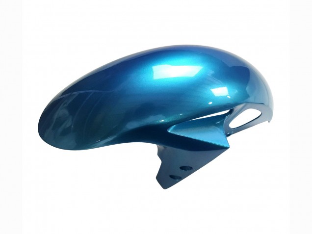 Carenagem Moto Yamaha YZF R3/R25 2019-2021 - Azul Preto