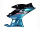 Carenagem Moto Yamaha YZF R3/R25 2019-2021 - Azul Preto