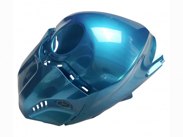 Carenagem Moto Yamaha YZF R3/R25 2019-2021 - Azul Preto