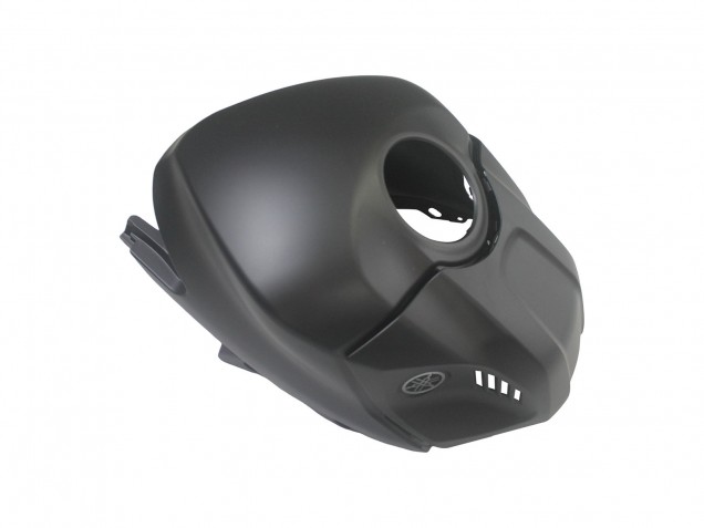 Carenagens Moto Yamaha YZF R3/R25 2019-2021 - Preto Fosco Prata