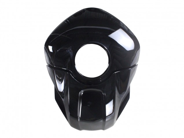 Carenagens Moto Yamaha YZF R3/R25 2019-2021 - Preto Fosco