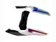 Carenagens Moto Yamaha YZF R3/R25 2019-2021 - Branco Azul Vermelho Preto Brilhante
