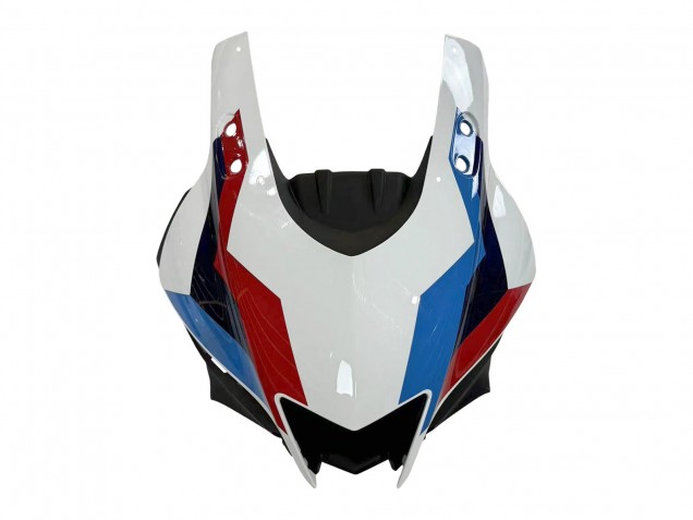 Carenagens Moto Yamaha YZF R3/R25 2019-2021 - Branco Azul Vermelho Preto Brilhante