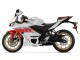 Carenagens Moto Yamaha YZF R3/R25 2019-2021 - Branco Vermelho Amarelo Preto