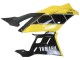 Carenagens Moto Yamaha YZF R3/R25 2019-2021 - Amarelo Preto