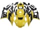 Carenagens Moto Yamaha YZF R3/R25 2019-2021 - Amarelo Preto