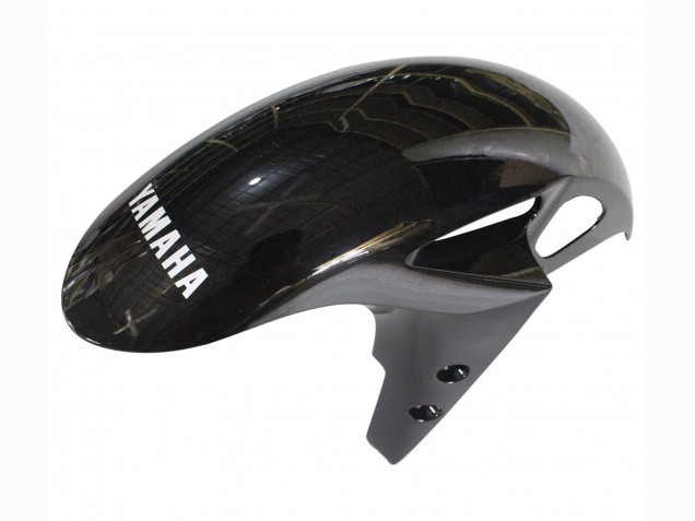 Carenagens Moto Yamaha YZF R3/R25 2019-2021 - Amarelo Branco Preto Listra
