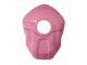 Carenagem Moto Yamaha YZF R3/R25 2022-2024 - Rosa Preto