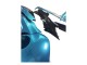 Carenagem Moto Yamaha YZF R3/R25 2022-2024 - Azul Branco Vermelho Preto