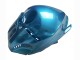 Carenagem Moto Yamaha YZF R3/R25 2022-2024 - Azul Branco Vermelho Preto