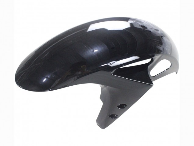 Carenagem Moto Yamaha YZF R3/R25 2022-2024 - Preto Brilhante