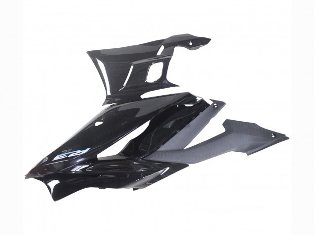 Carenagem Moto Yamaha YZF R3/R25 2022-2024 - Preto Brilhante