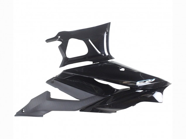 Carenagem Moto Yamaha YZF R3/R25 2022-2024 - Preto Brilhante