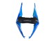 Carenagens Moto Yamaha YZF R3/R25 2022-2024 - Azul Preto ENEOS